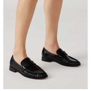 Steve Madden Ridley leather loafer
